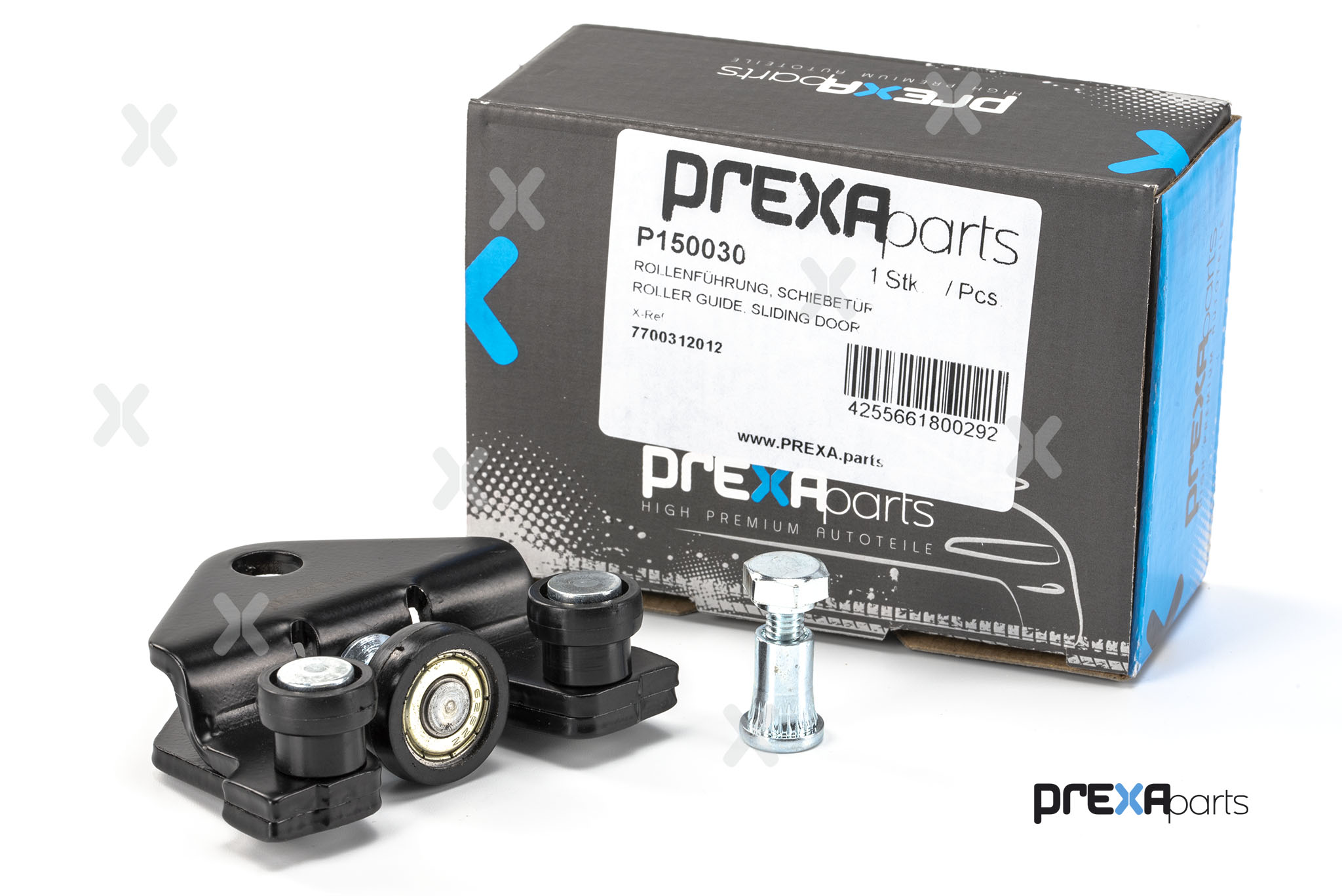 Roller Guide, sliding door