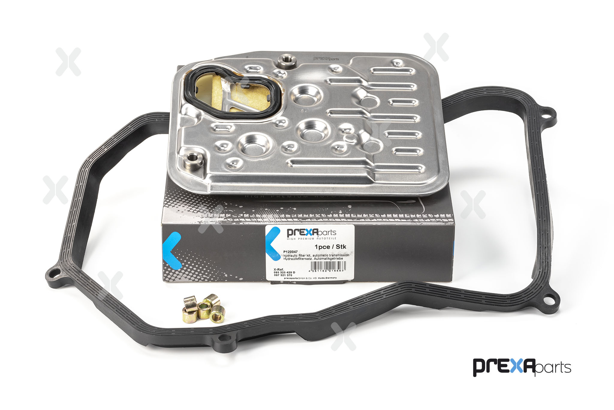 Hydraulic Filter Kit, automatic transmission