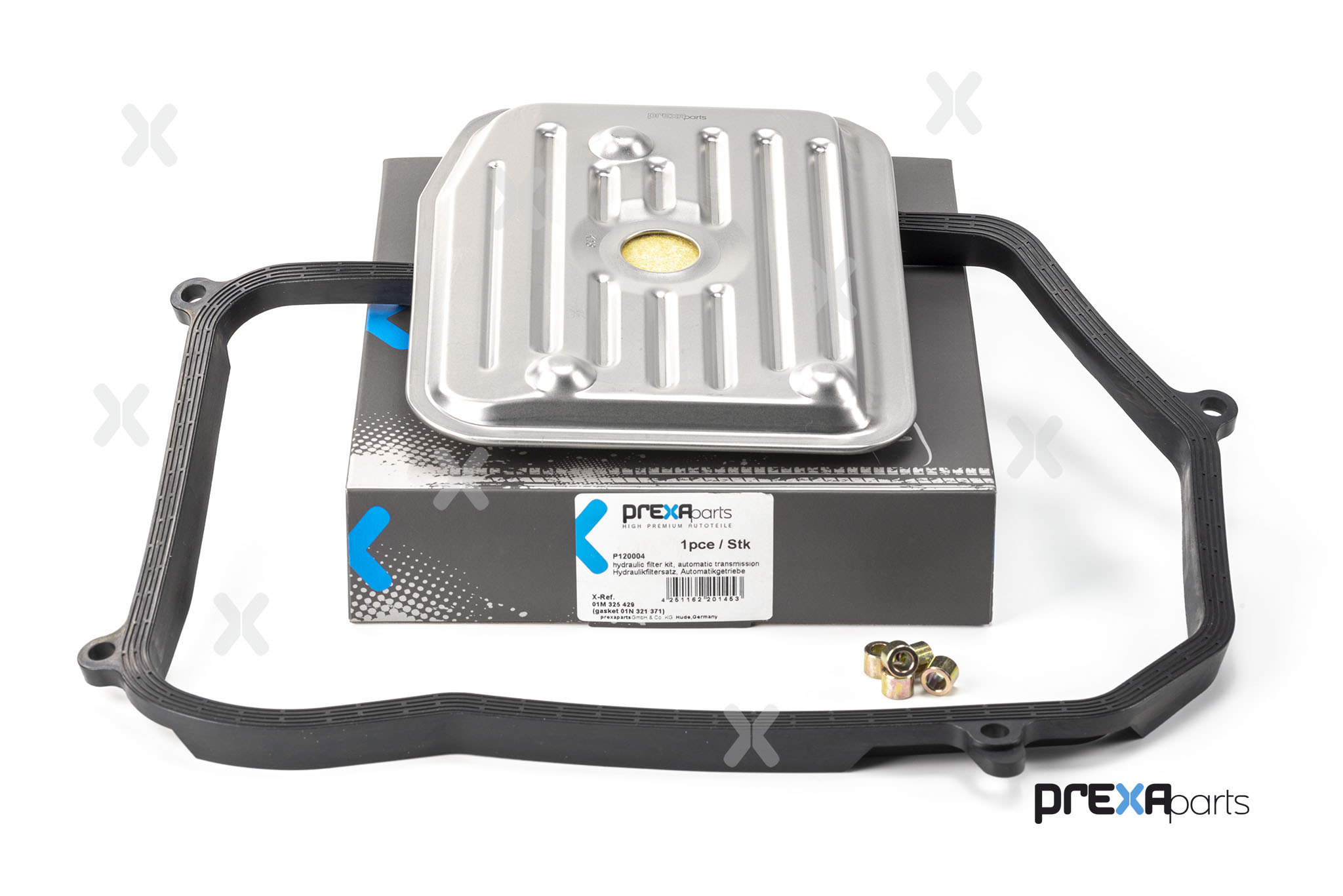 Hydraulic Filter Kit, automatic transmission