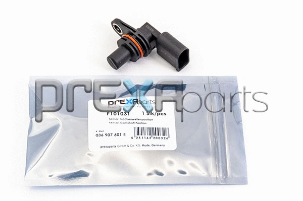 Sensor, ignition pulse