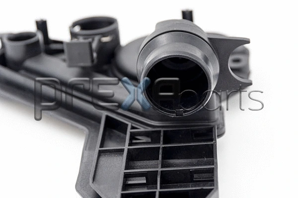 Mounting, coolant expansion tank