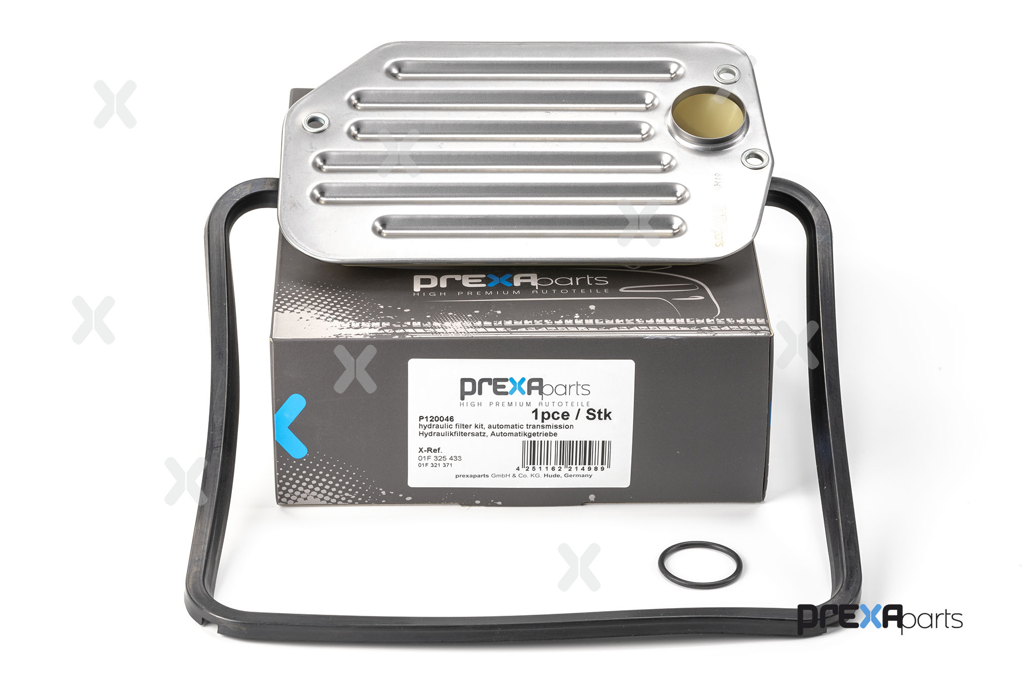 Hydraulic Filter Kit, automatic transmission