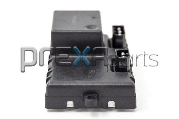 Regulator, interior blower