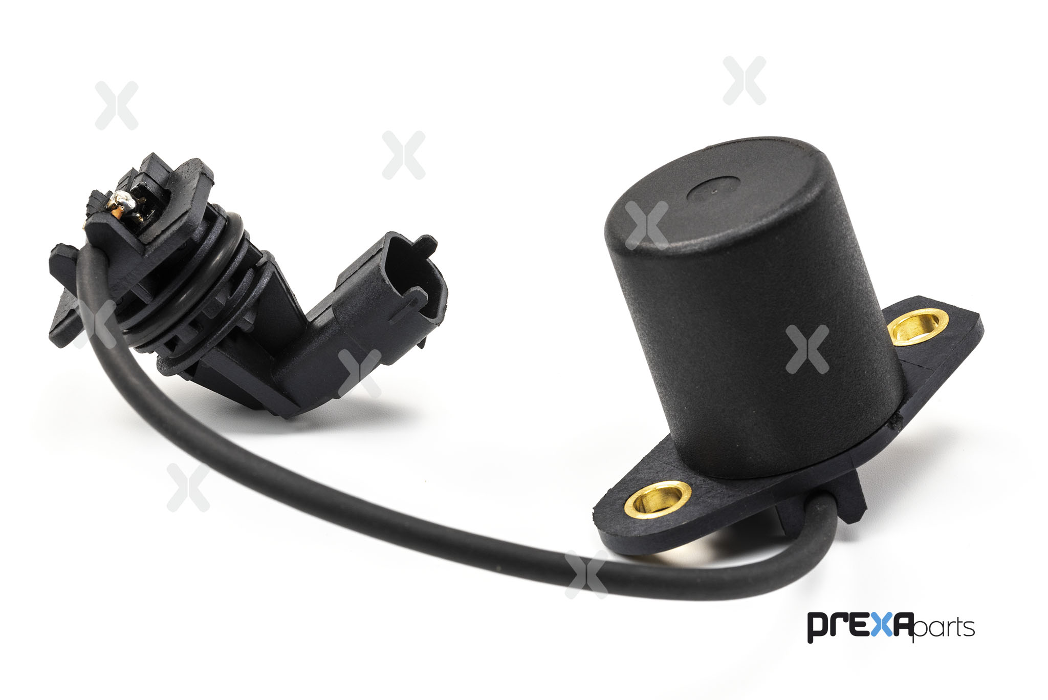 Sensor, engine oil level