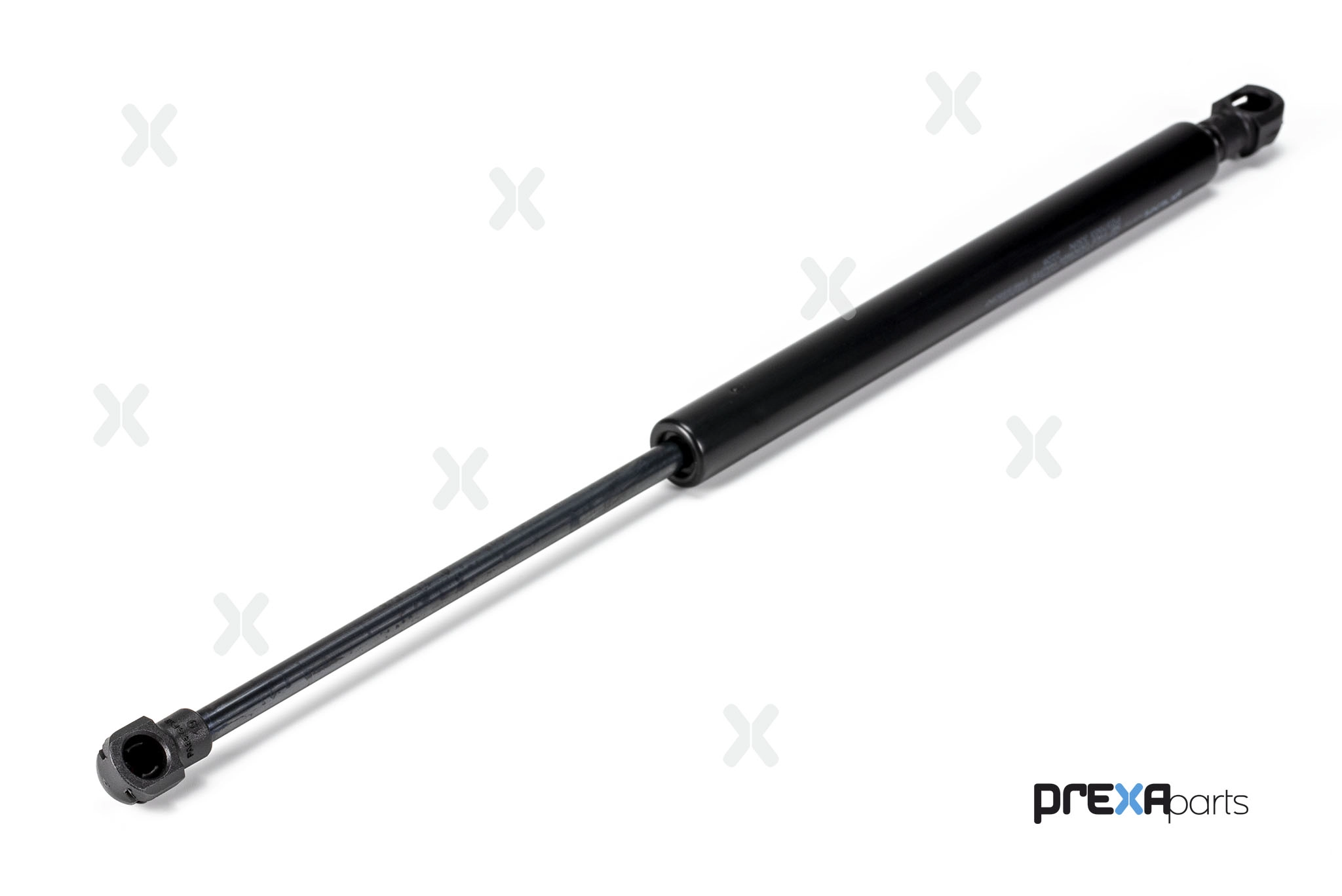 Gas Spring, bonnet