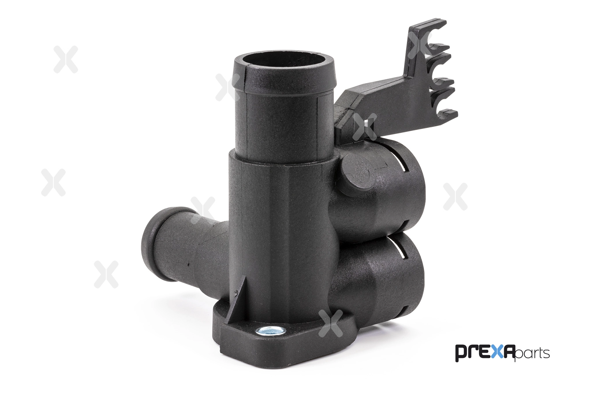 Coolant Flange