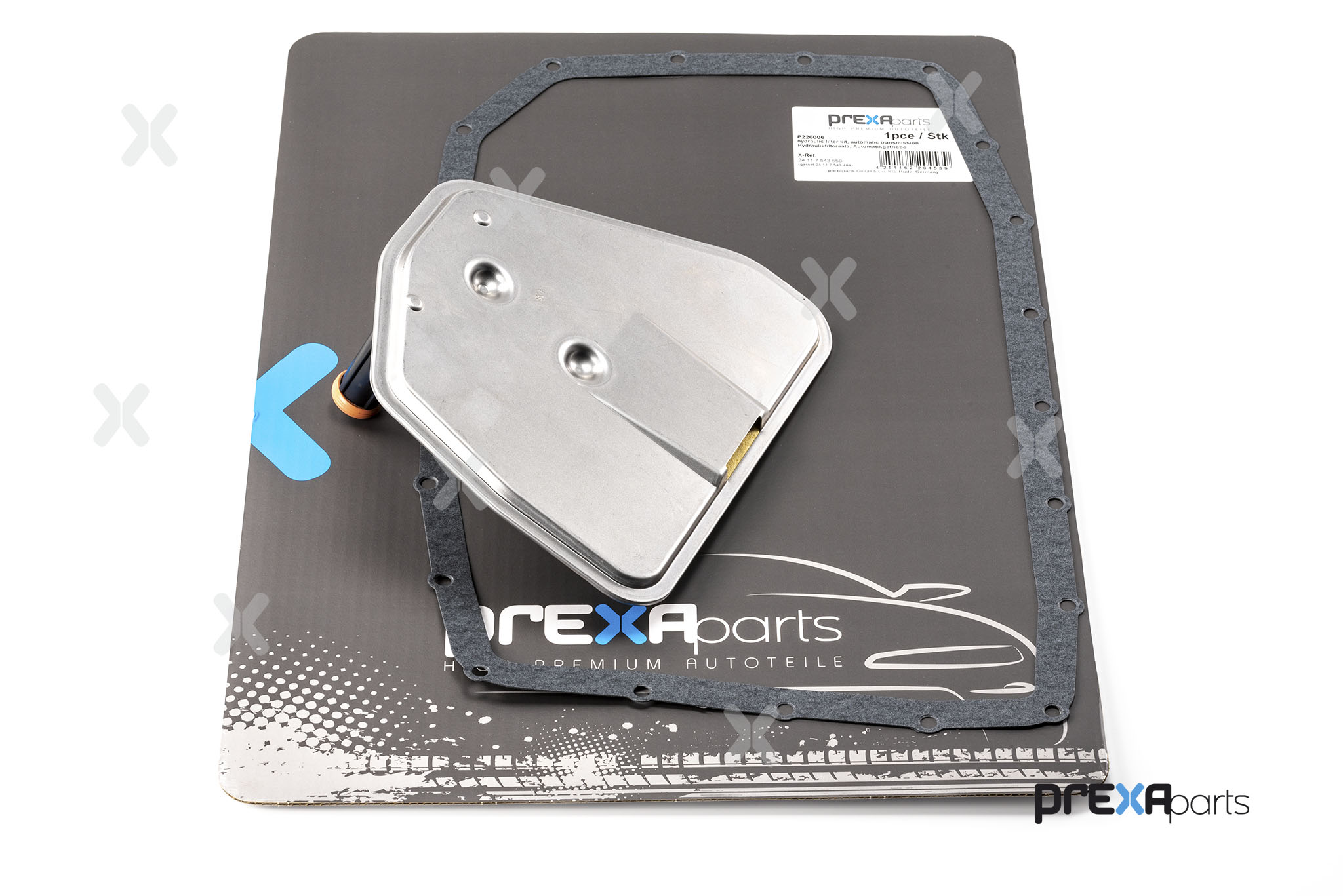 Hydraulic Filter Kit, automatic transmission