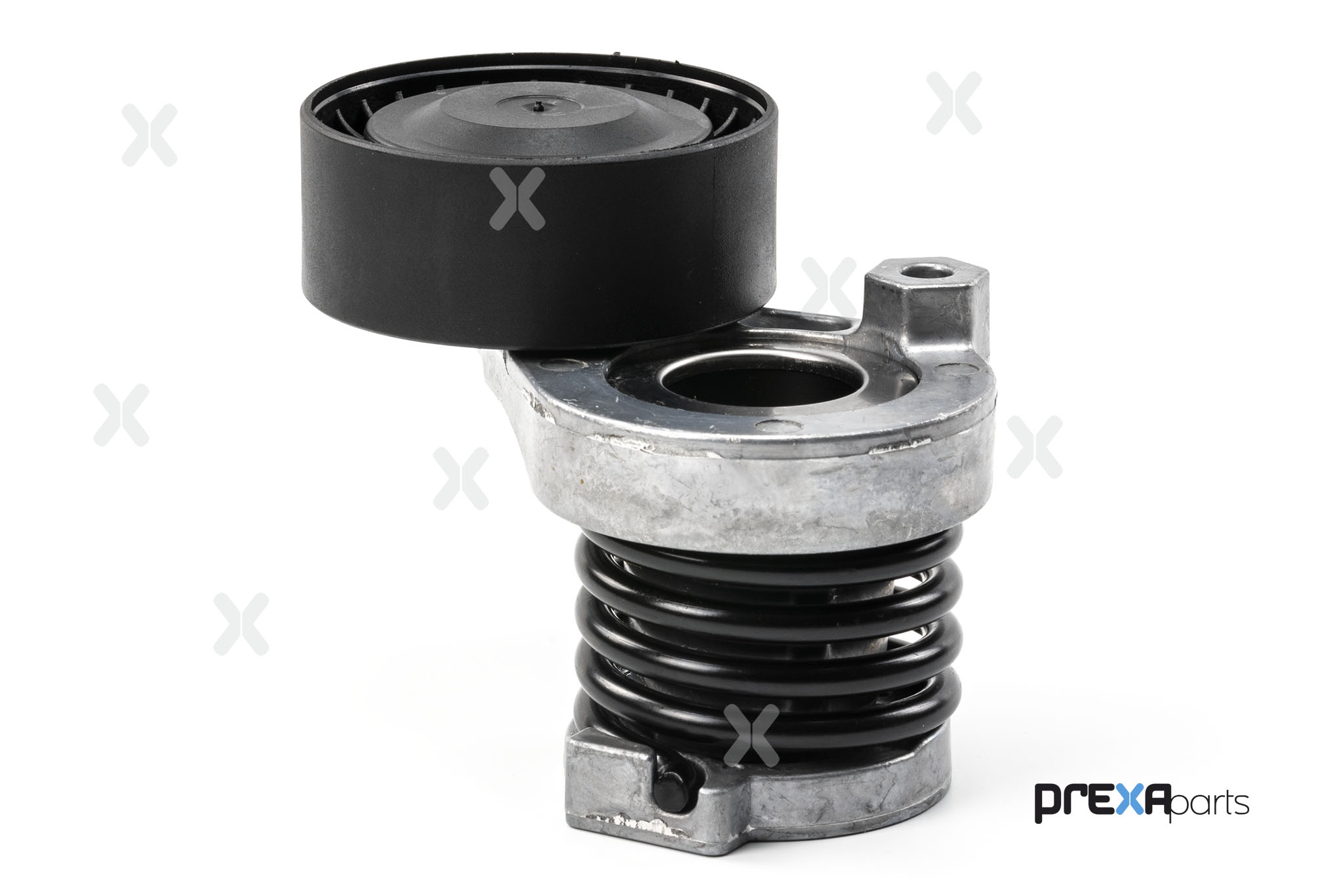 Belt Tensioner, V-ribbed belt