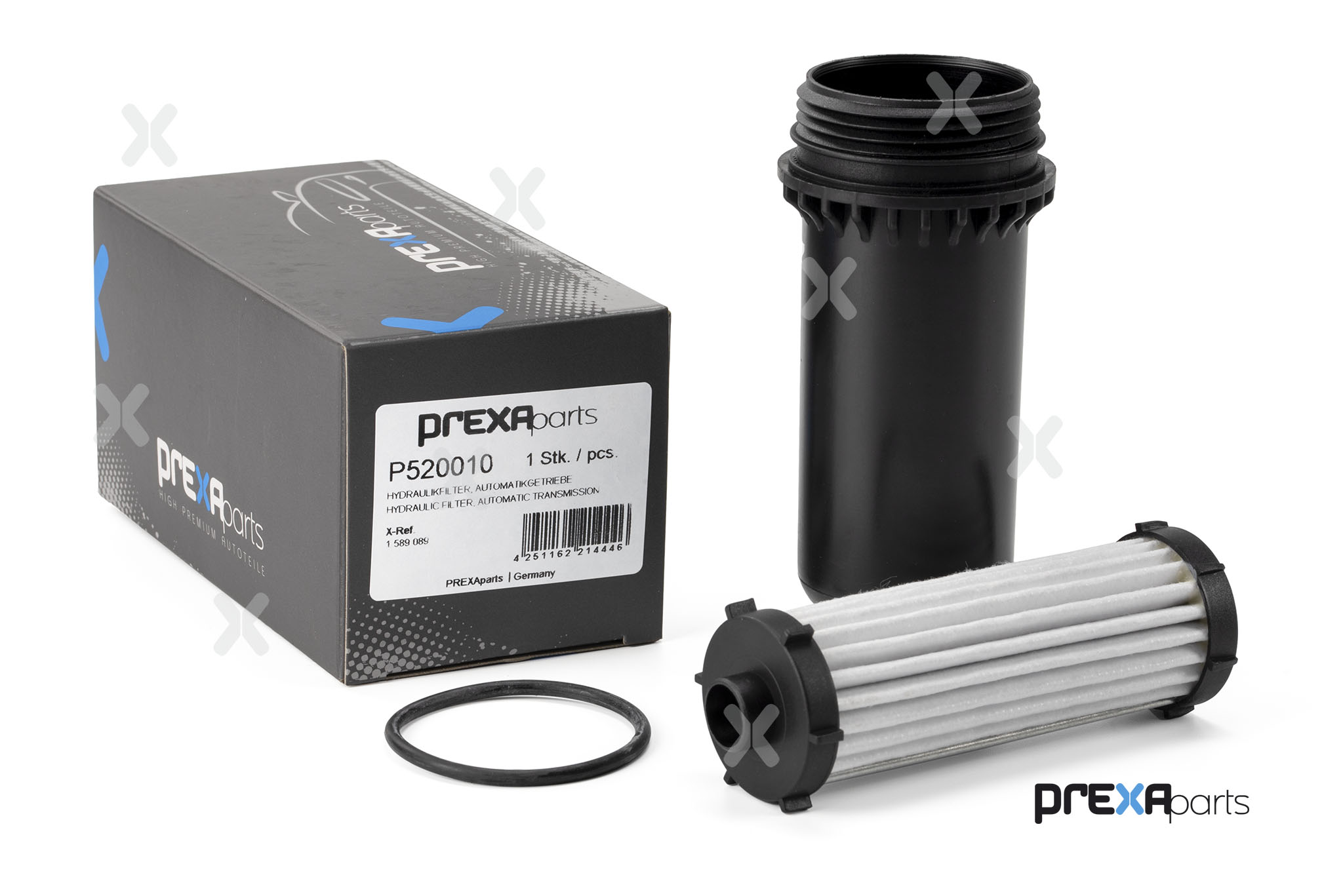 Hydraulic Filter, automatic transmission