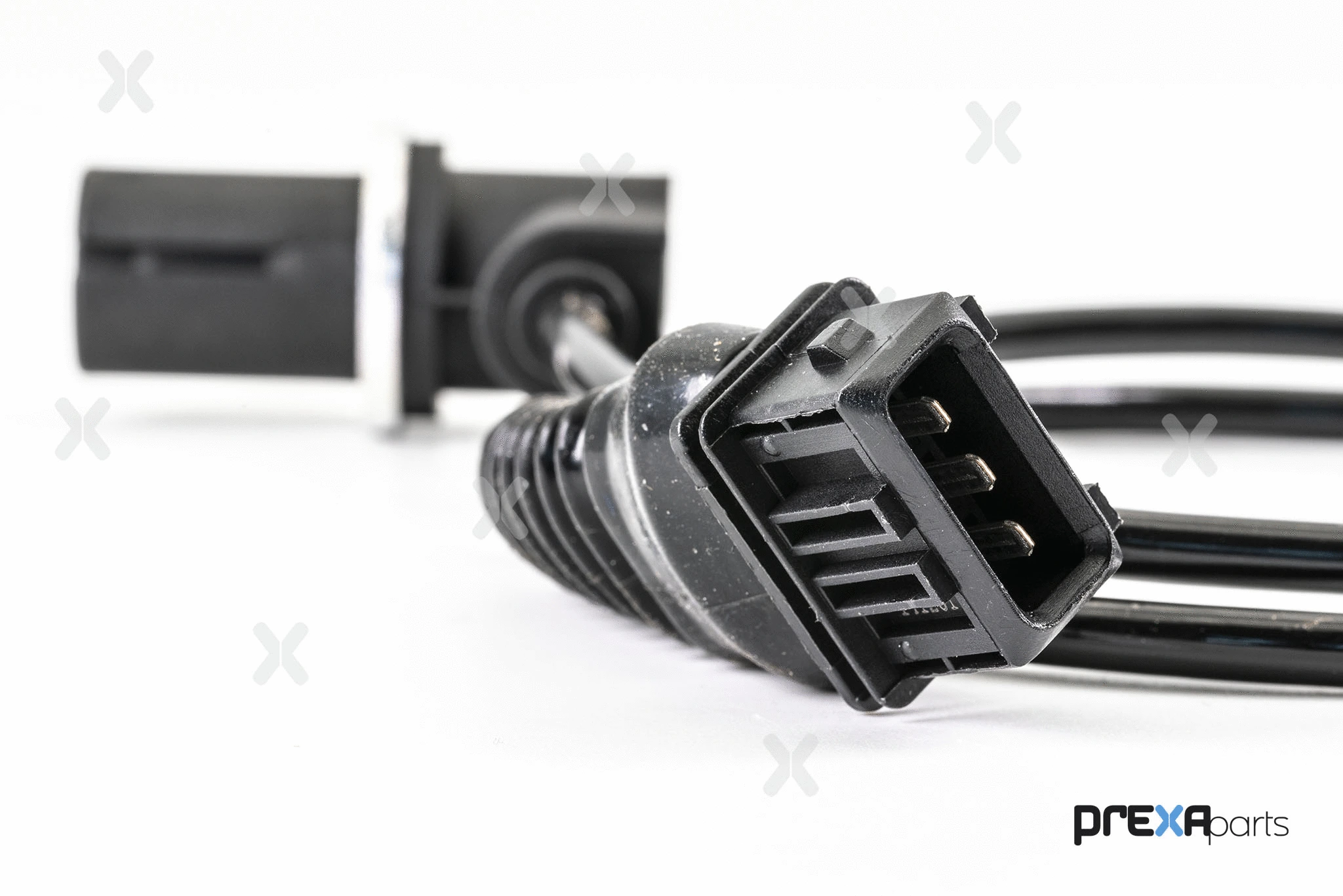 Sensor, crankshaft pulse