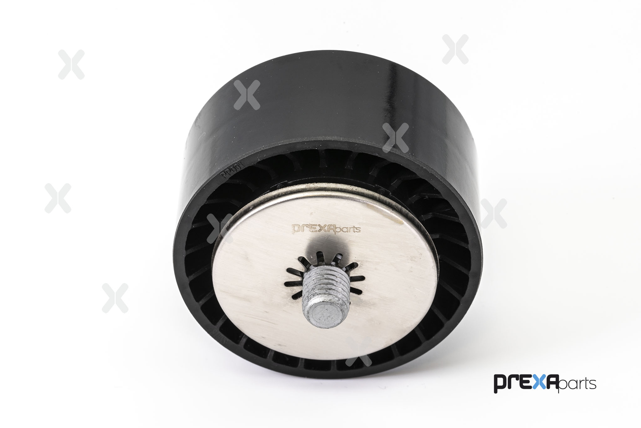 Deflection/Guide Pulley, V-ribbed belt