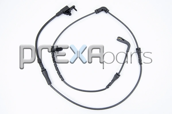 Warning Contact, brake pad wear (P403046)