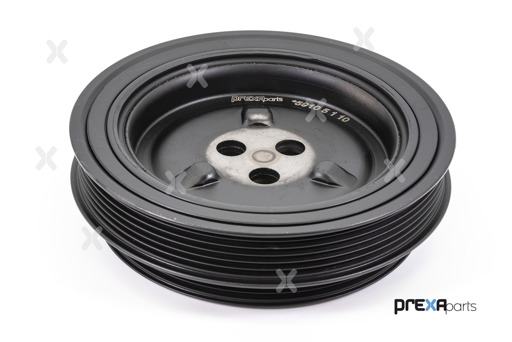 Belt Pulley, crankshaft (P525004)