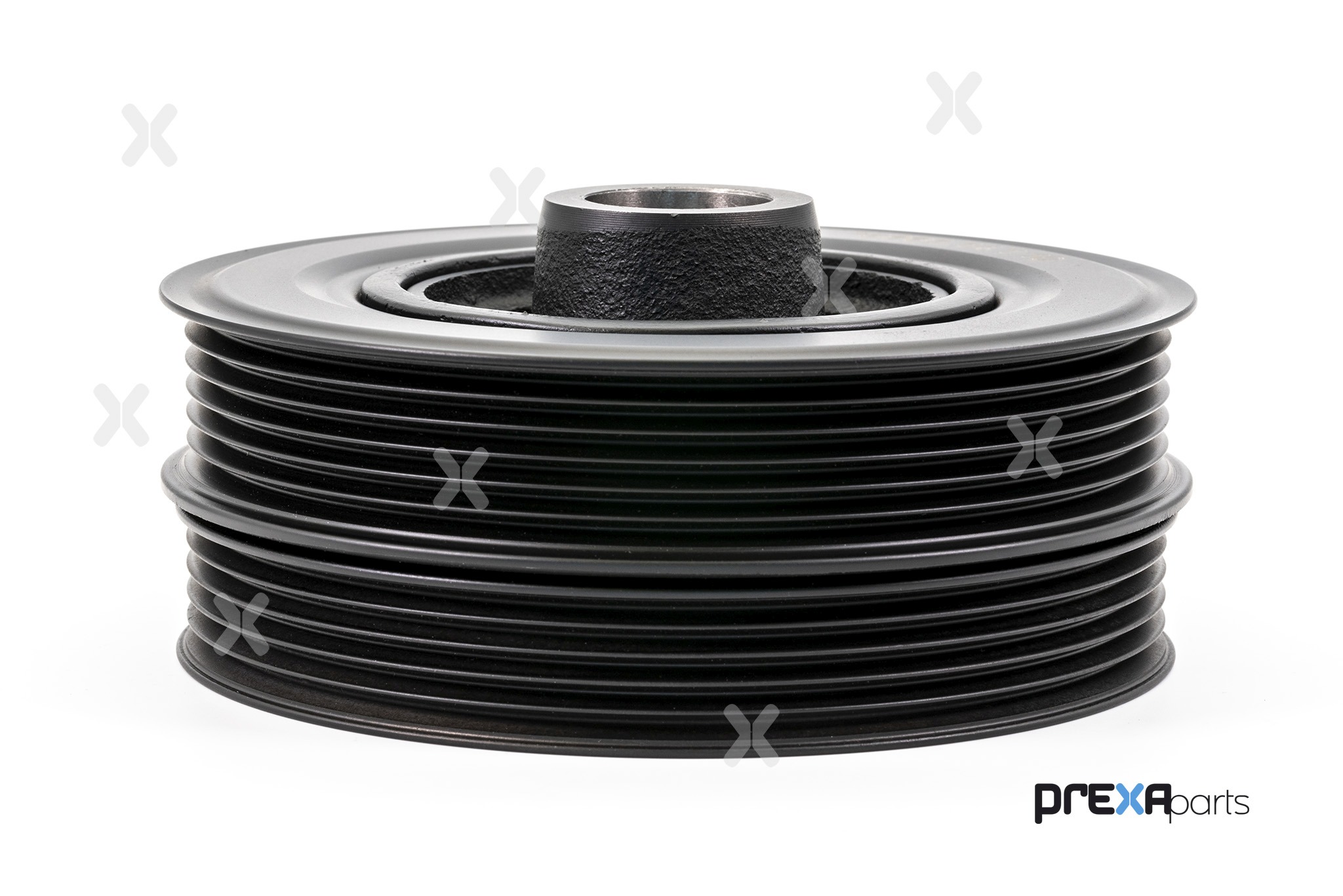 Belt Pulley, crankshaft