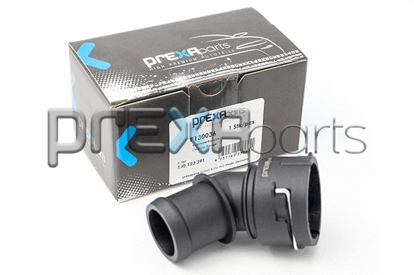 Coolant Flange