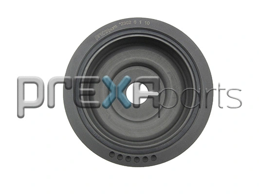 Belt Pulley, crankshaft (P725002)