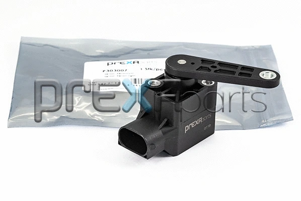 Sensor, Xenon light (headlight levelling)