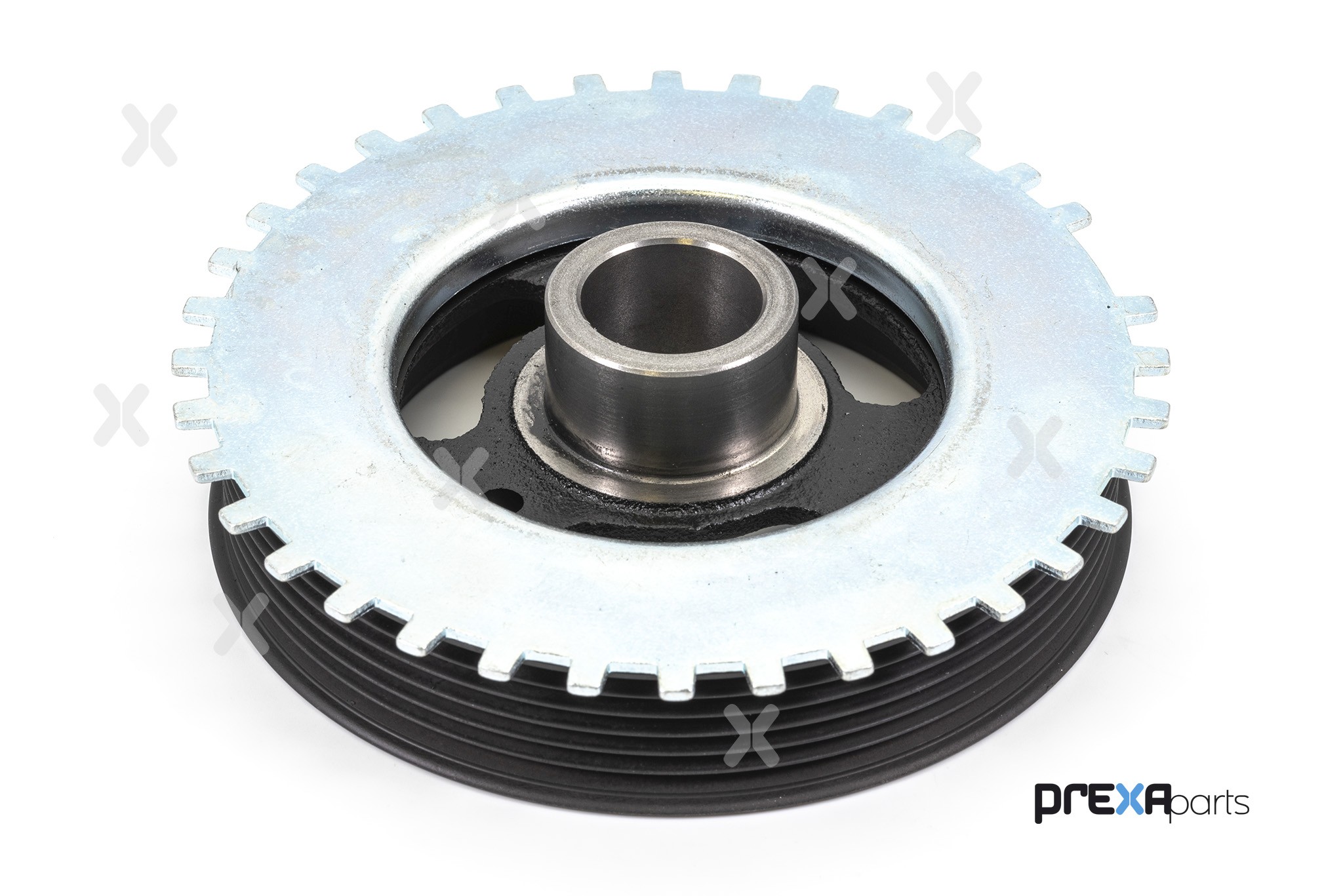 Belt Pulley, crankshaft