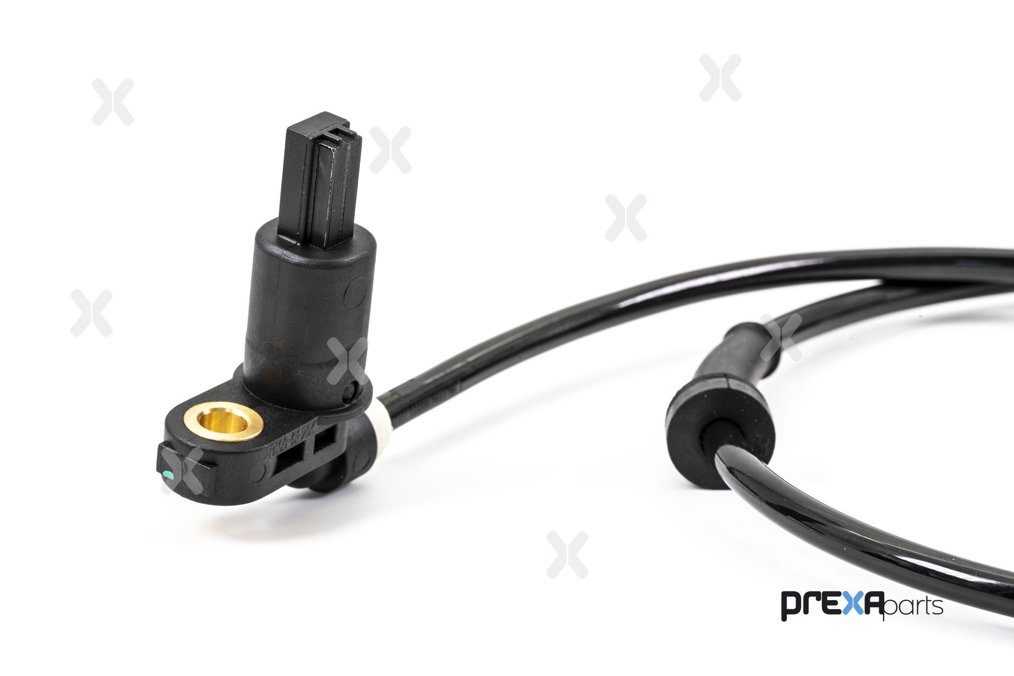 Sensor, wheel speed