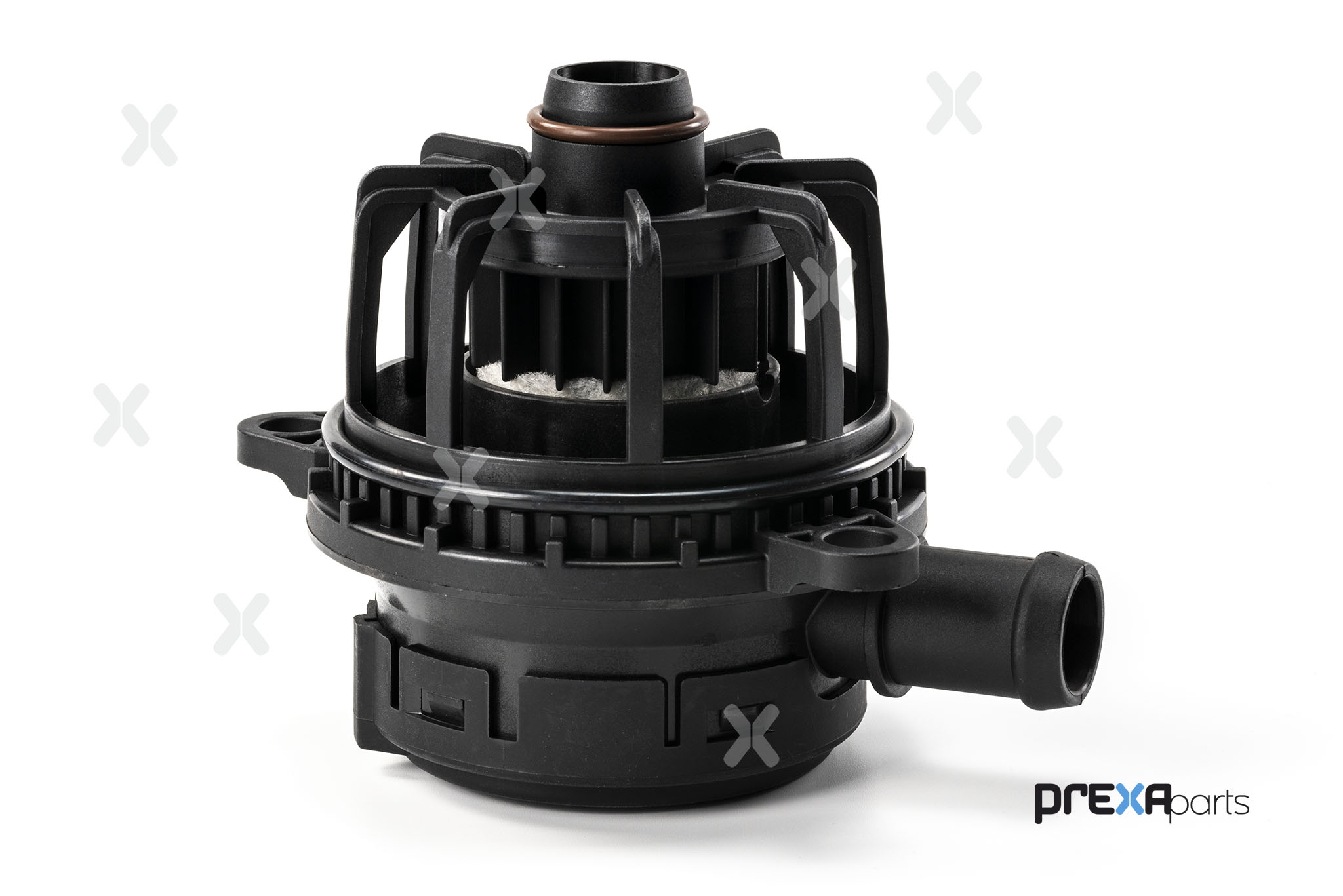 Oil Separator, crankcase ventilation