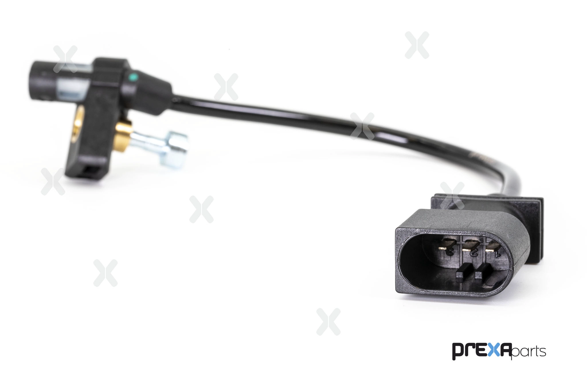 Sensor, crankshaft pulse