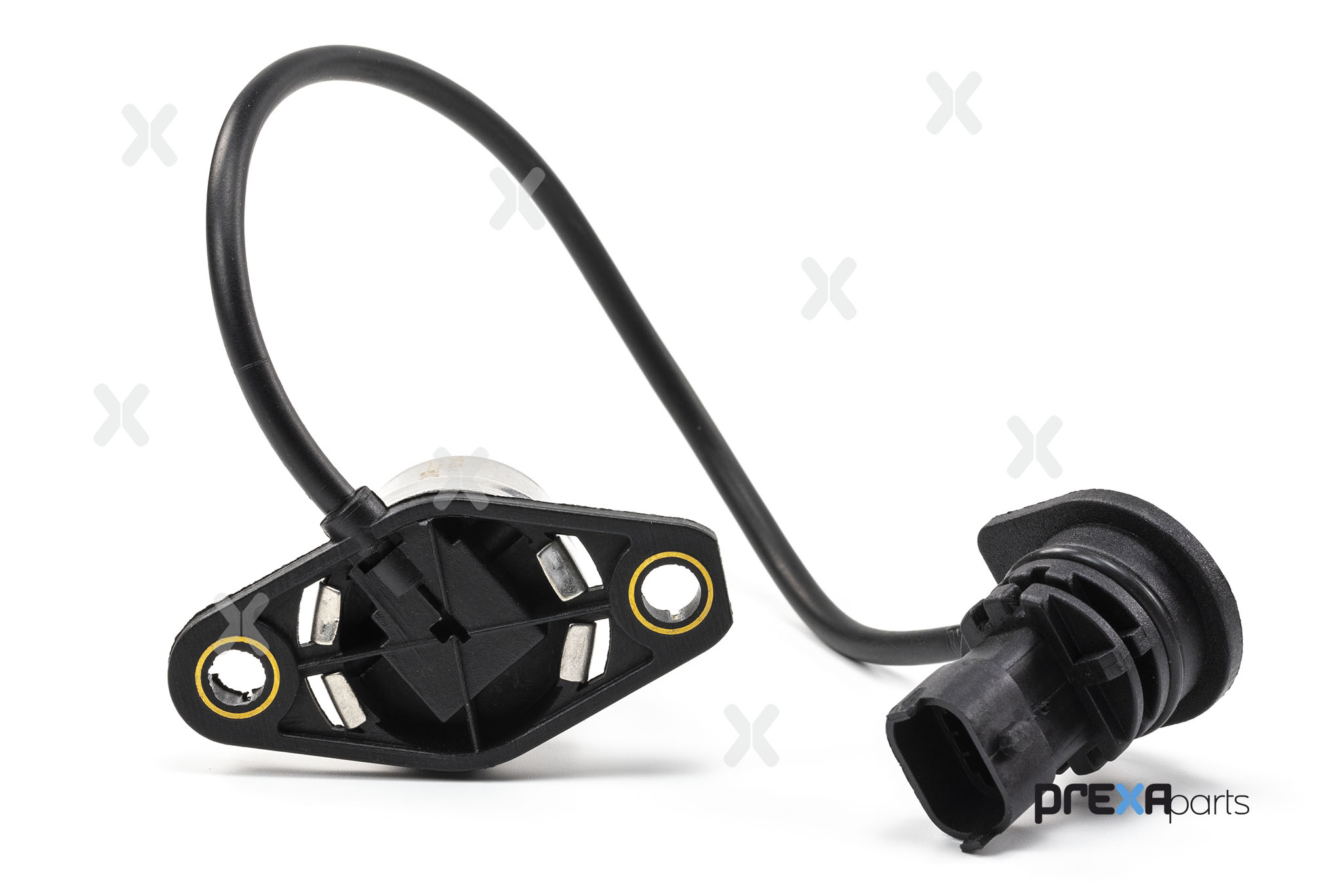 Sensor, engine oil level