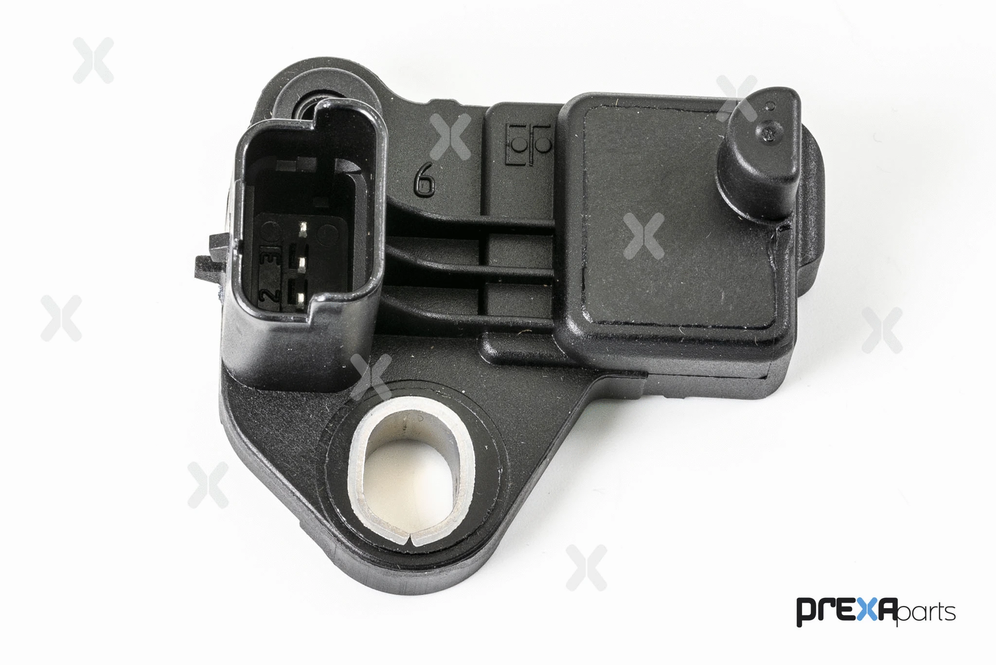 Sensor, crankshaft pulse