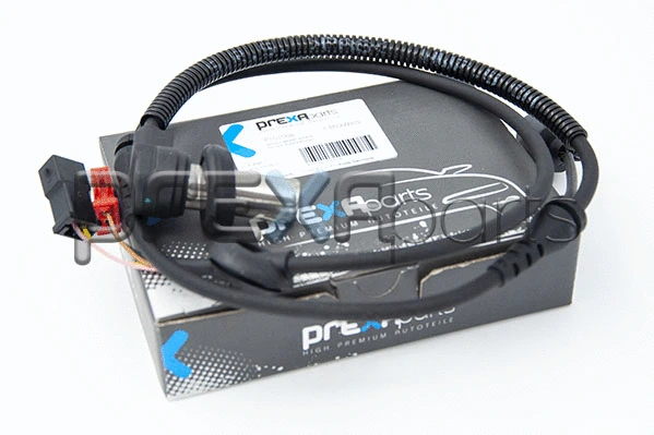 Sensor, wheel speed