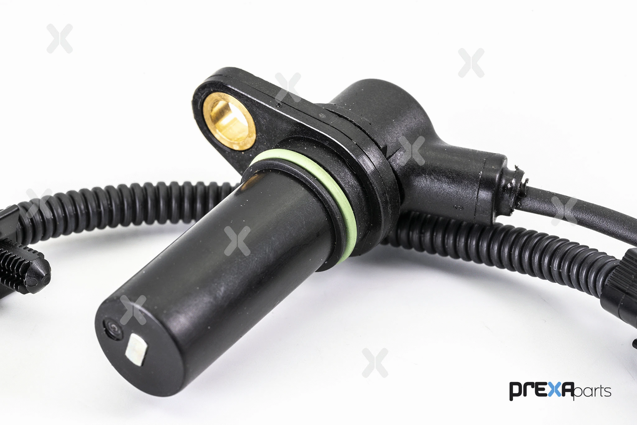 Sensor, crankshaft pulse