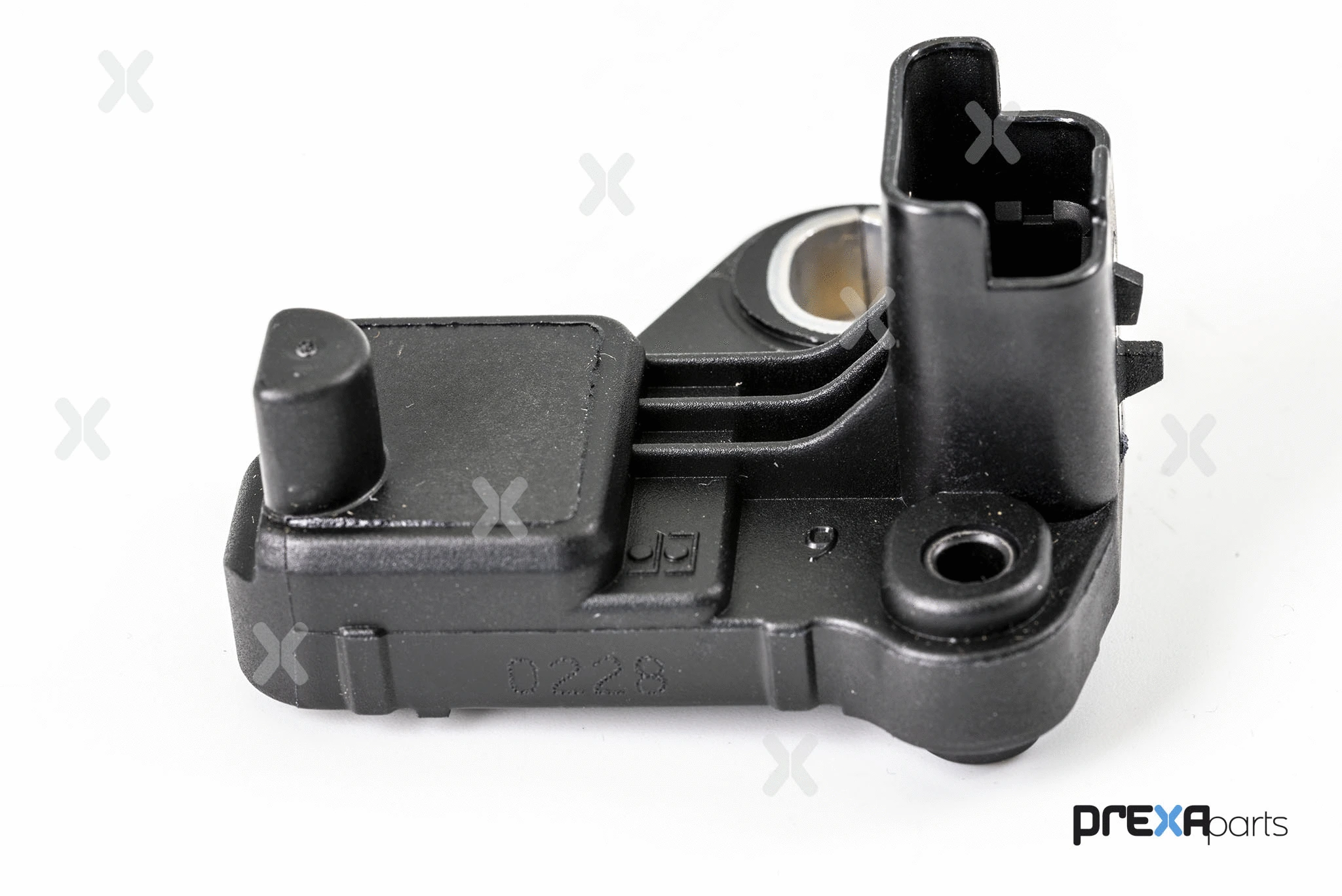 Sensor, crankshaft pulse