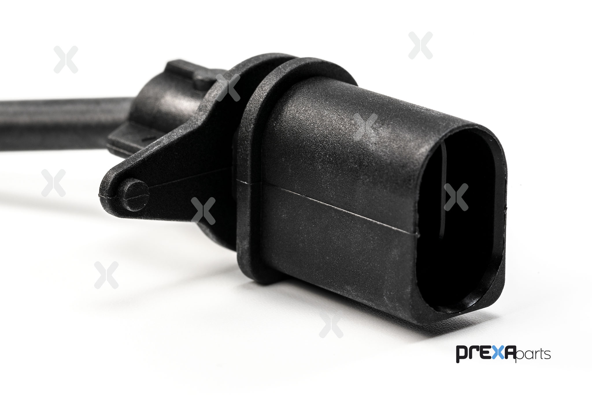 Warning Contact, brake pad wear