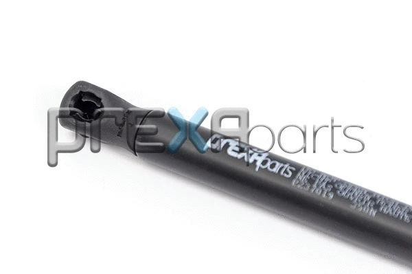 Gas Spring, bonnet