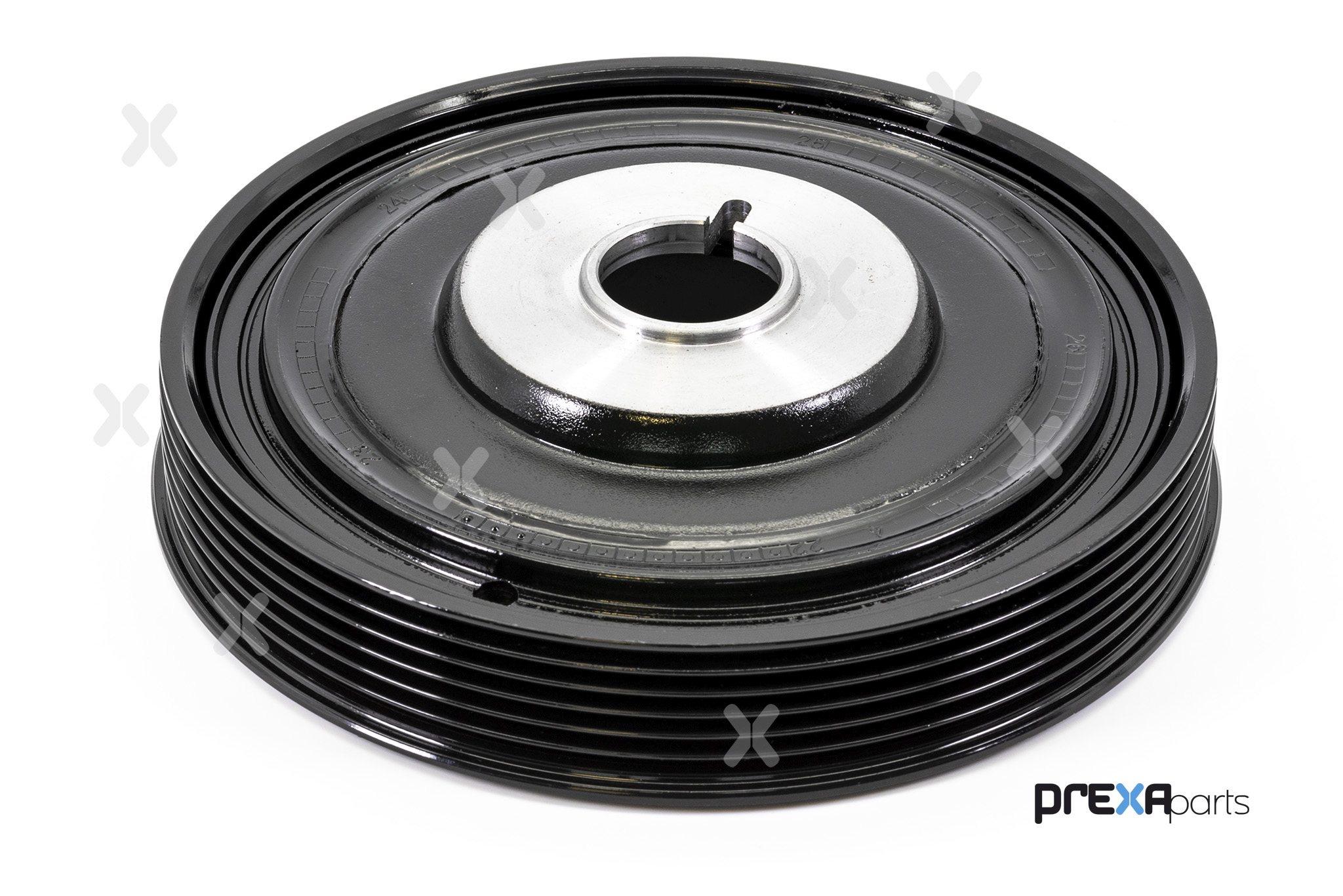 Belt Pulley, crankshaft