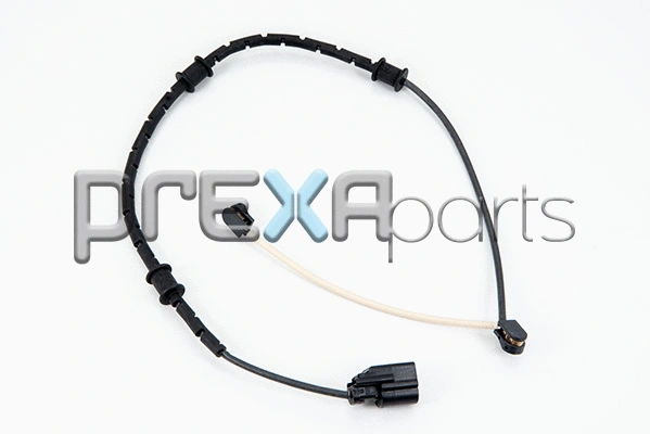 Warning Contact, brake pad wear (P403038)