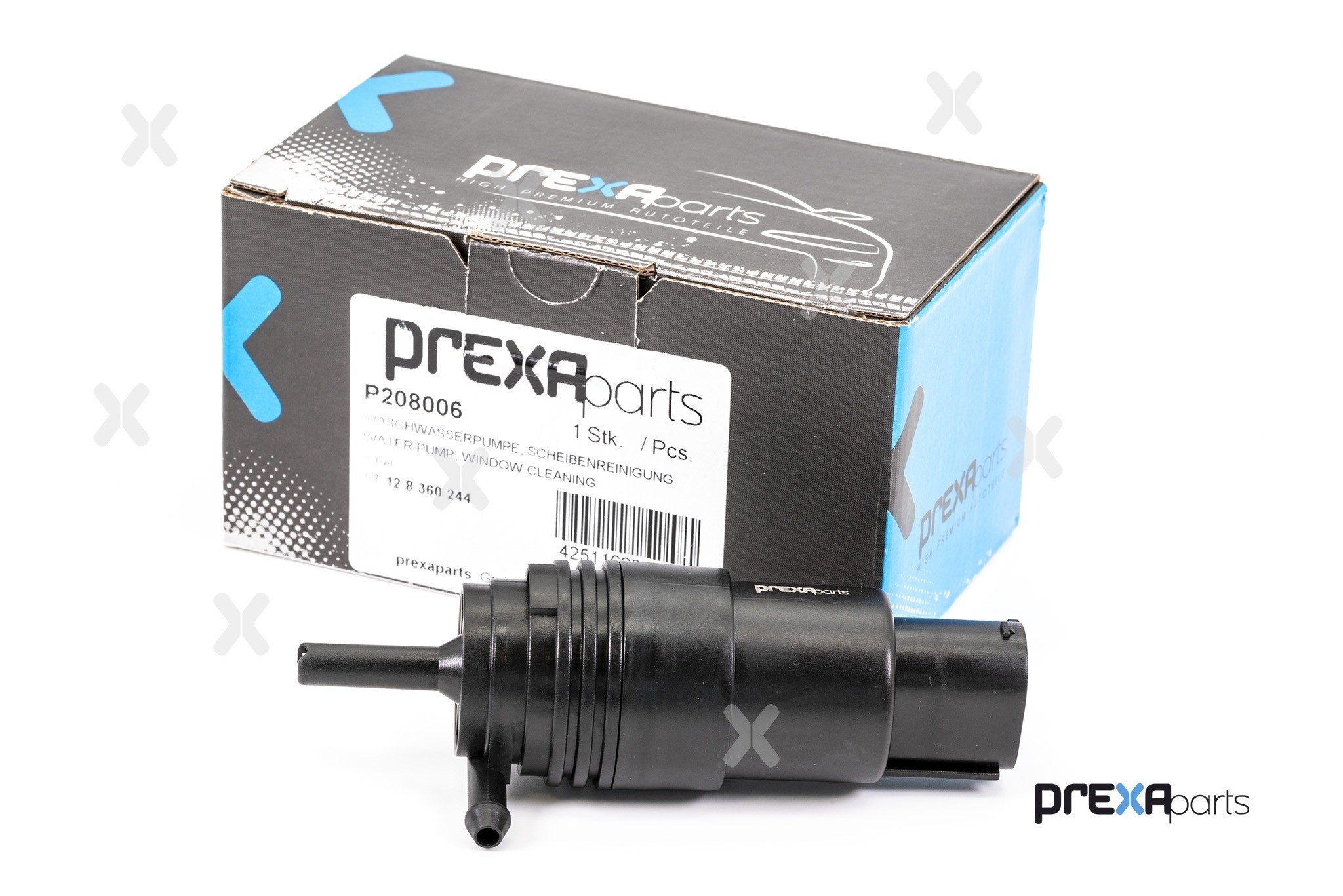 Washer Fluid Pump, window cleaning