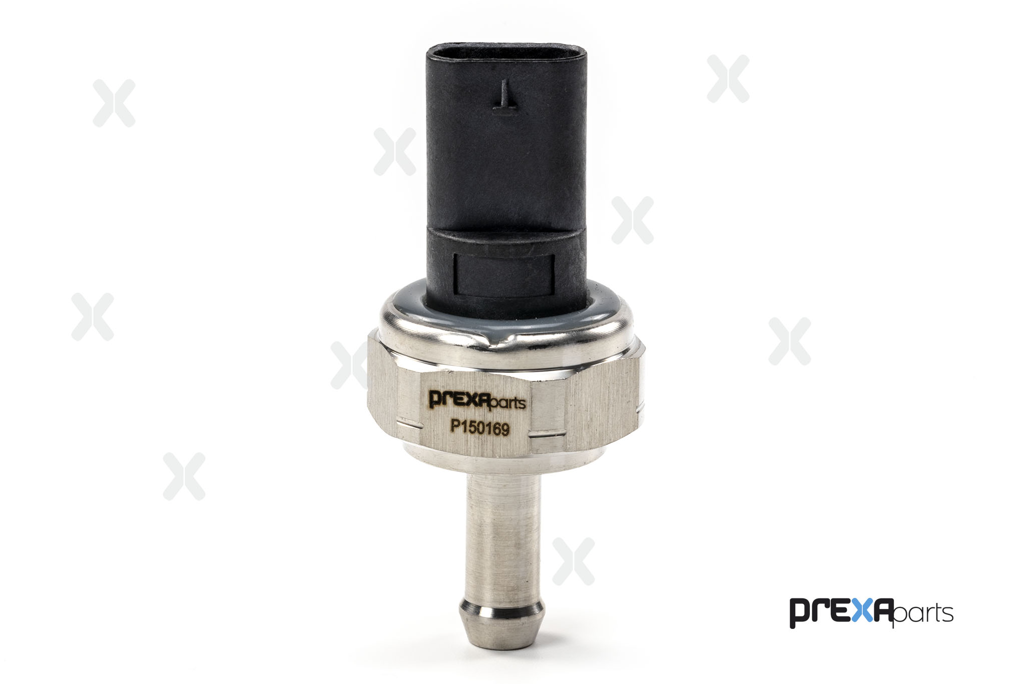 Sensor, exhaust pressure