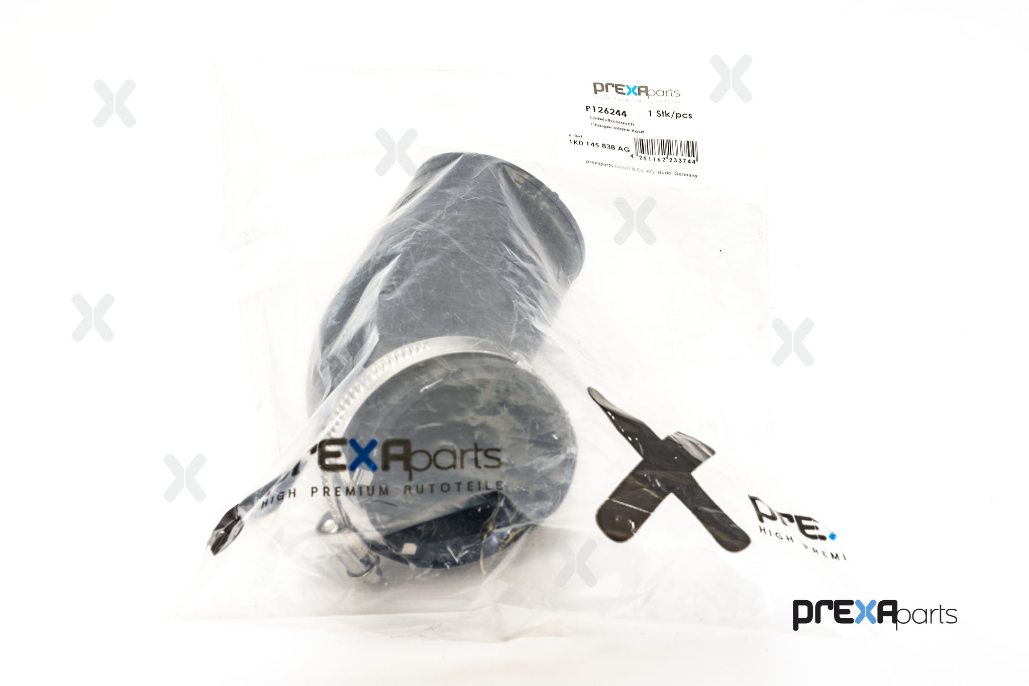 Charge Air Hose