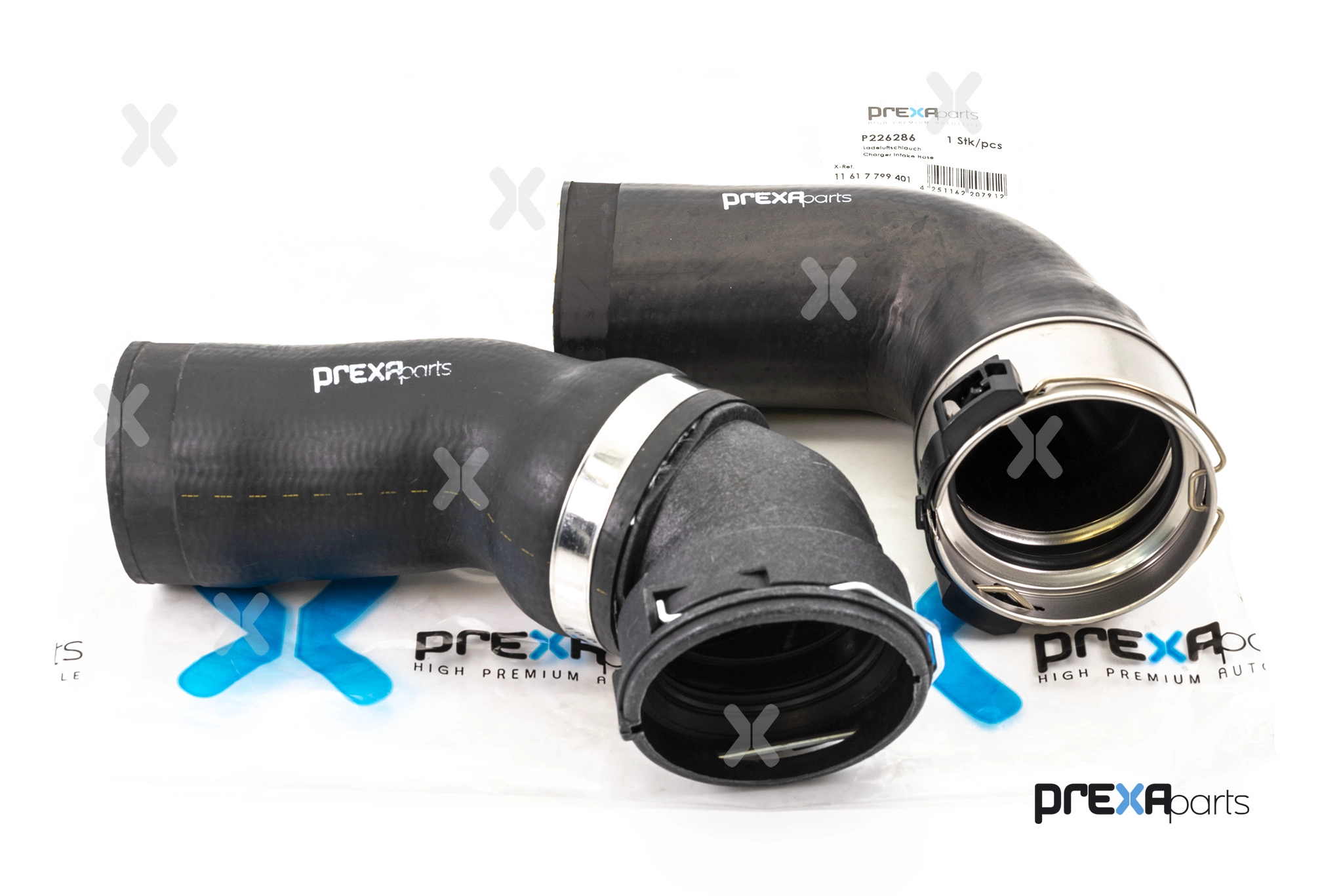 Charge Air Hose