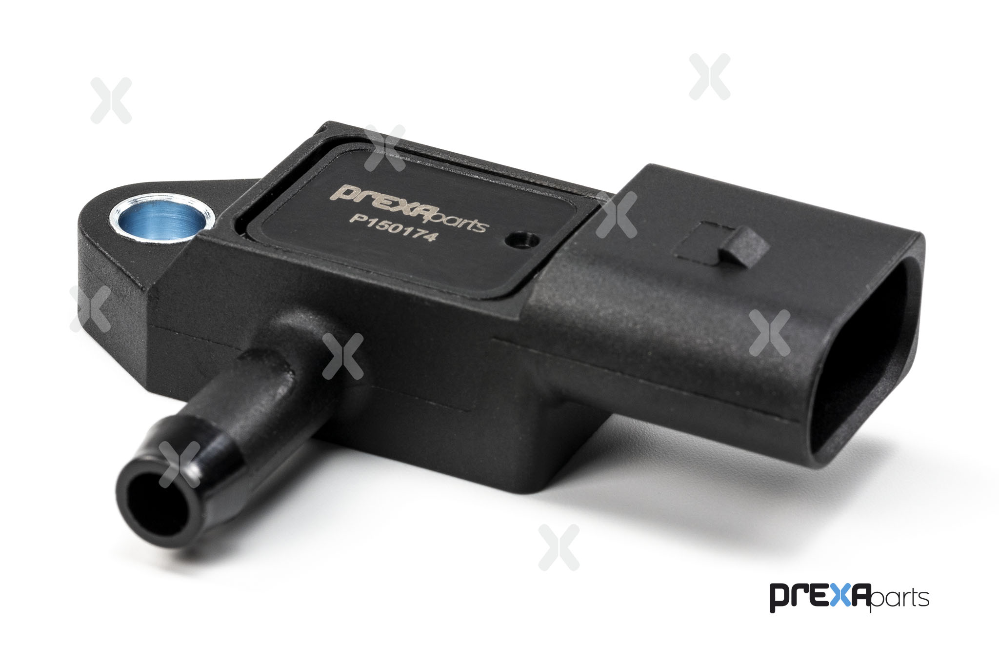 Sensor, exhaust pressure (P150174)