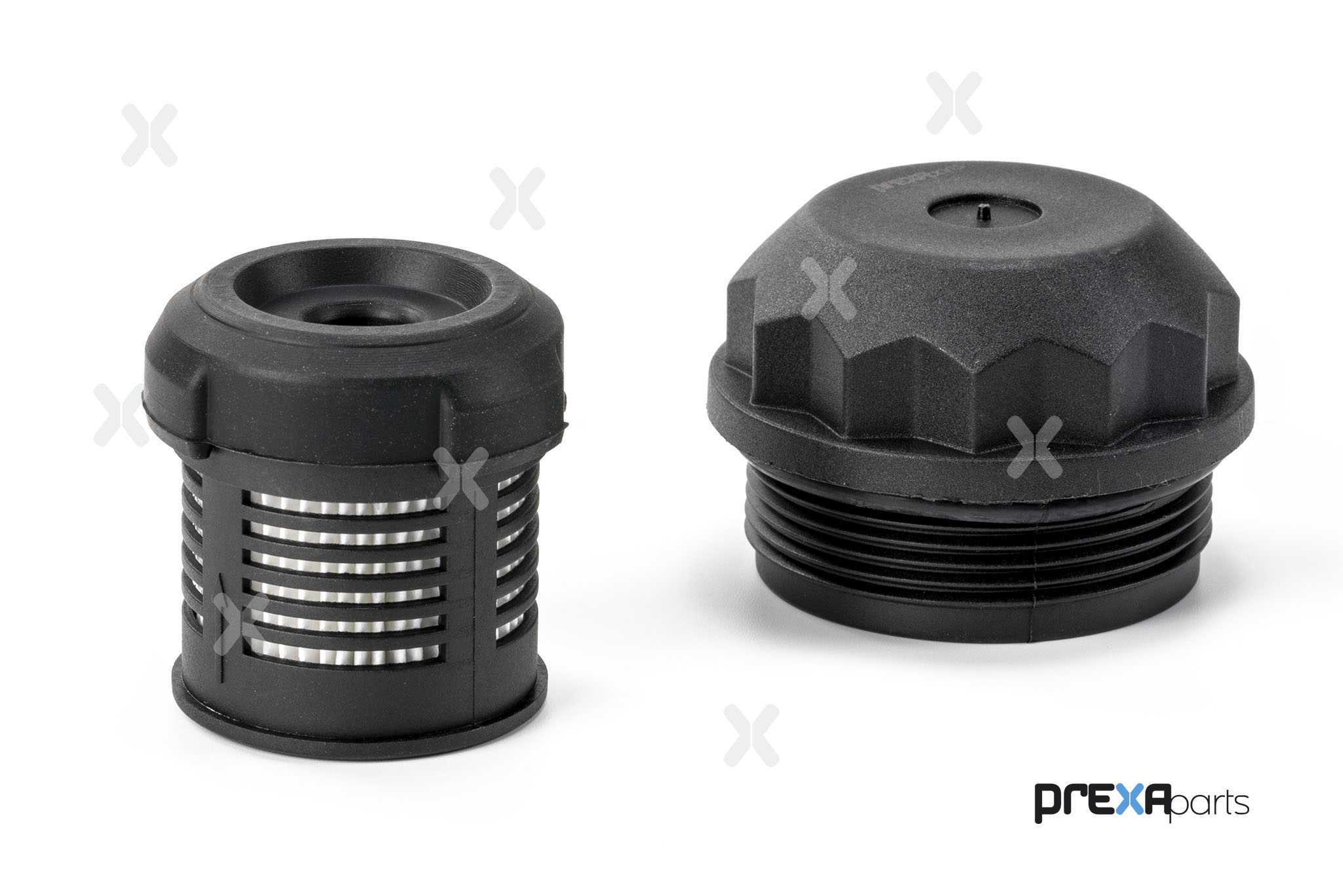 Hydraulic Filter, all-wheel-drive coupling