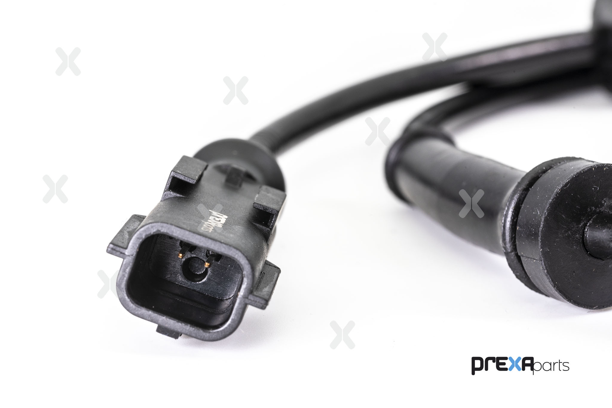 Sensor, wheel speed