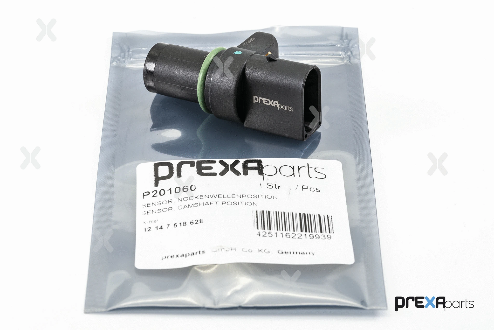 Sensor, camshaft position