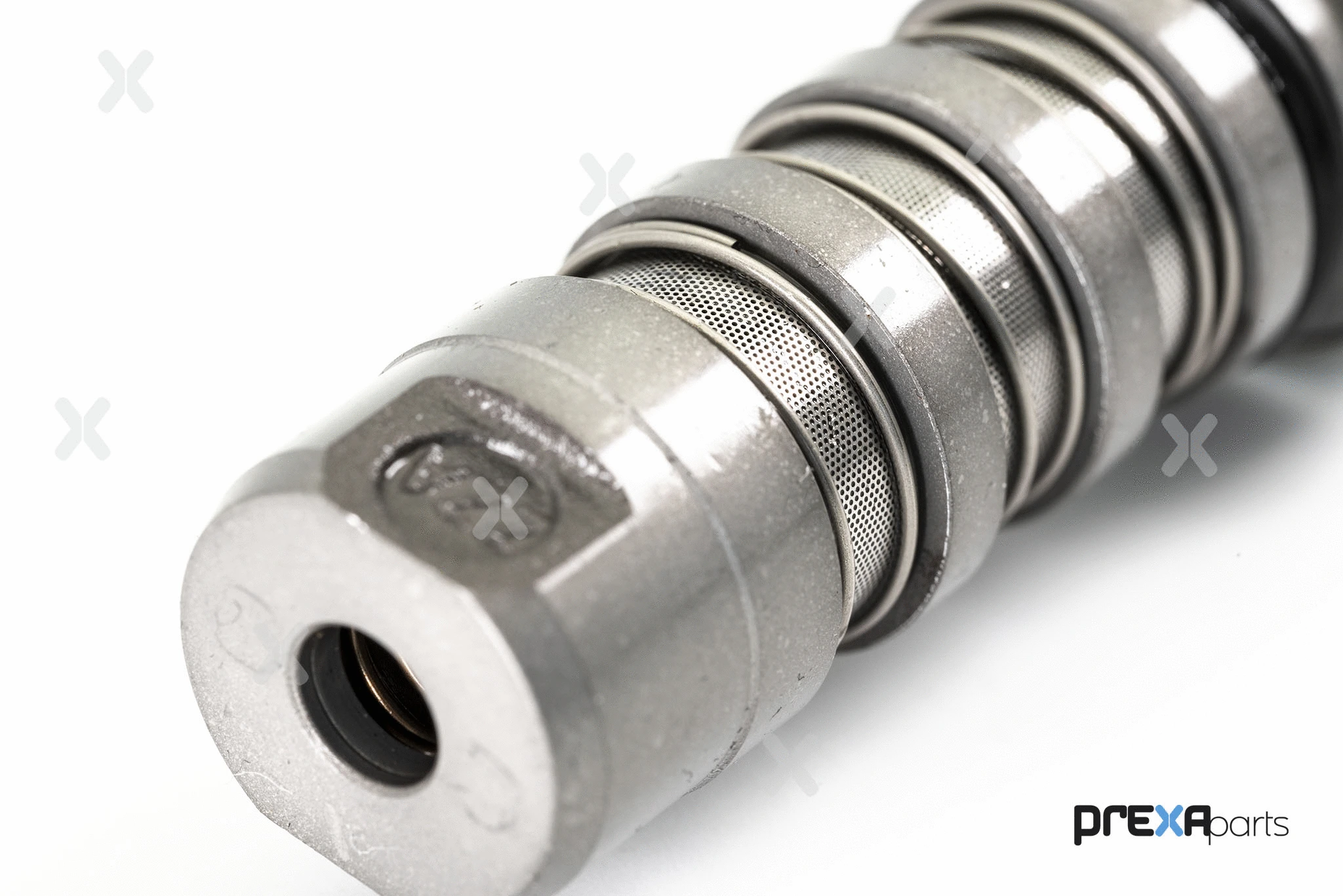 Control Valve, camshaft adjustment