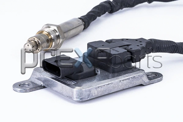 NOx Sensor, urea injection