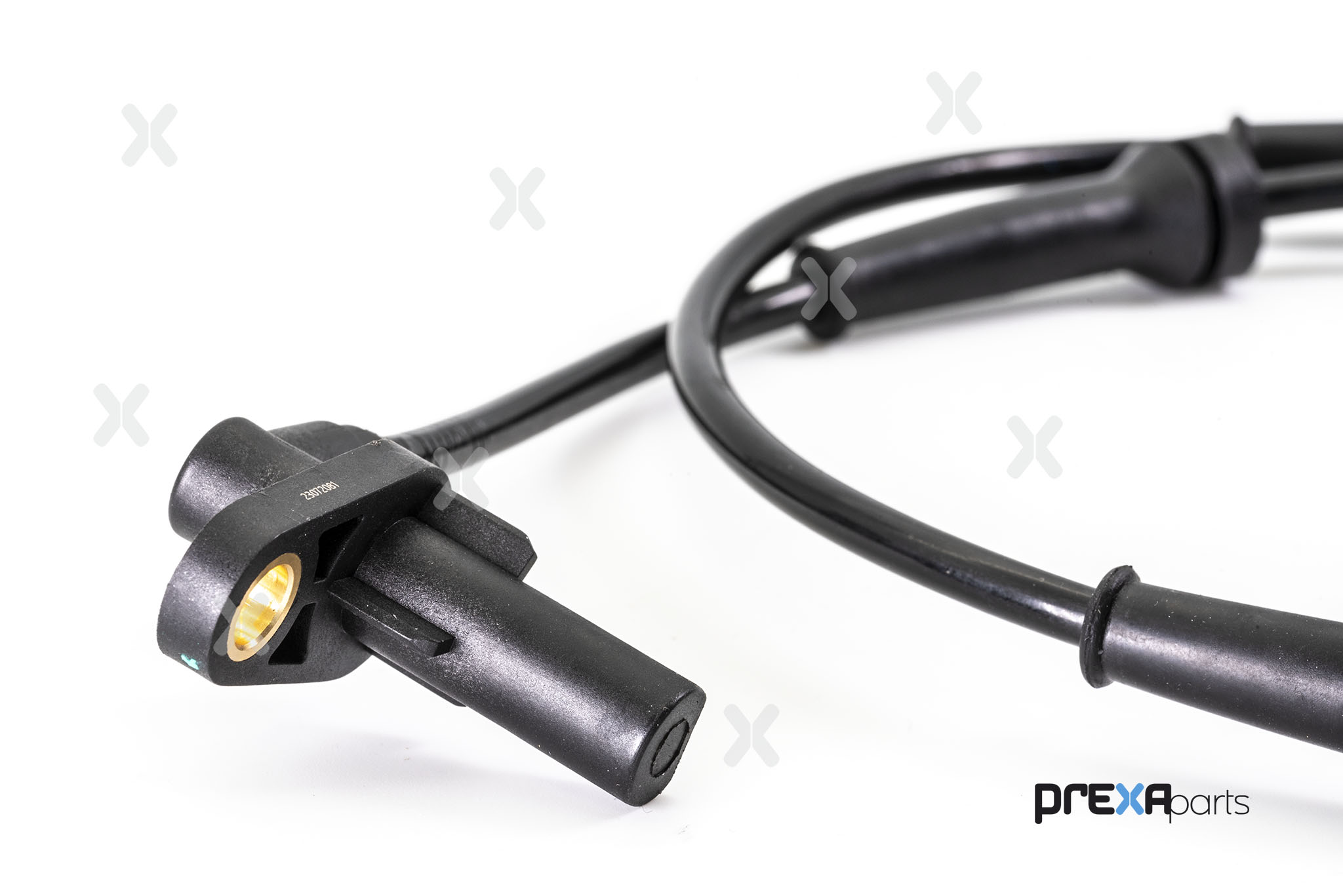 Sensor, wheel speed