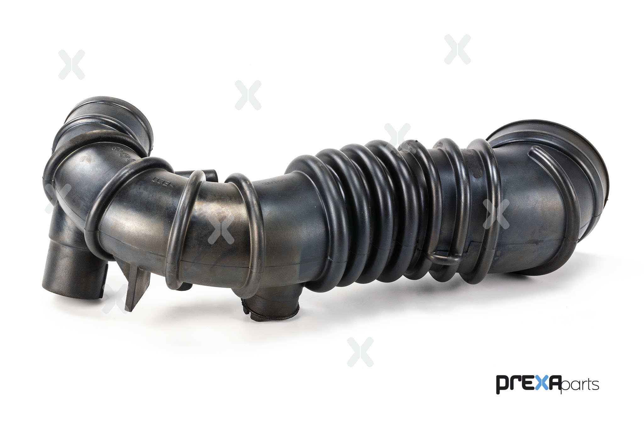 Intake Hose, air filter