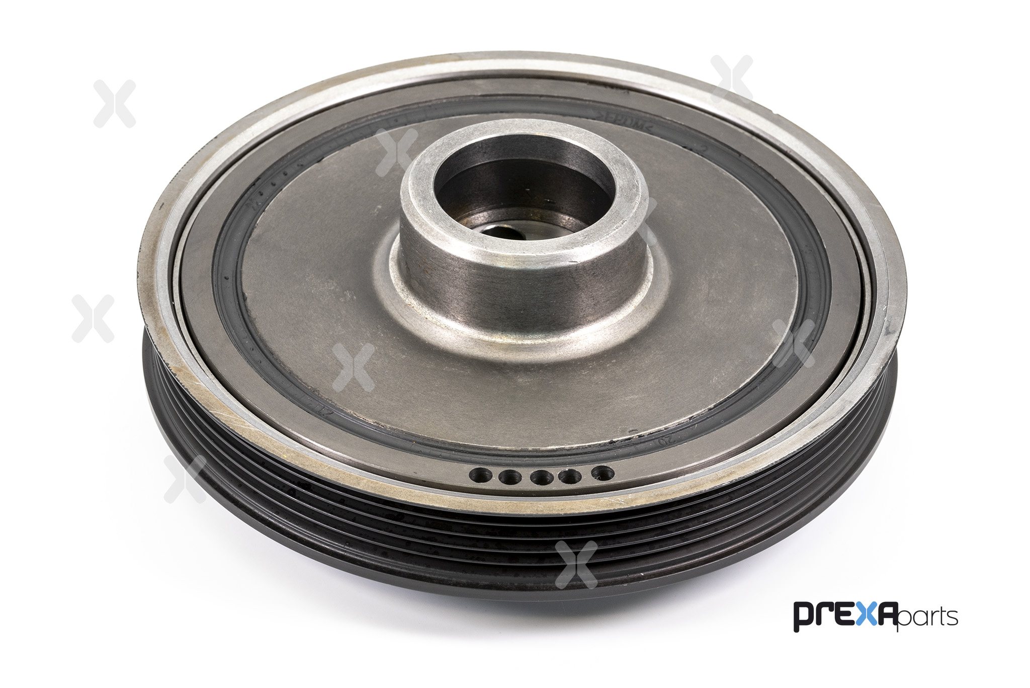 Belt Pulley, crankshaft