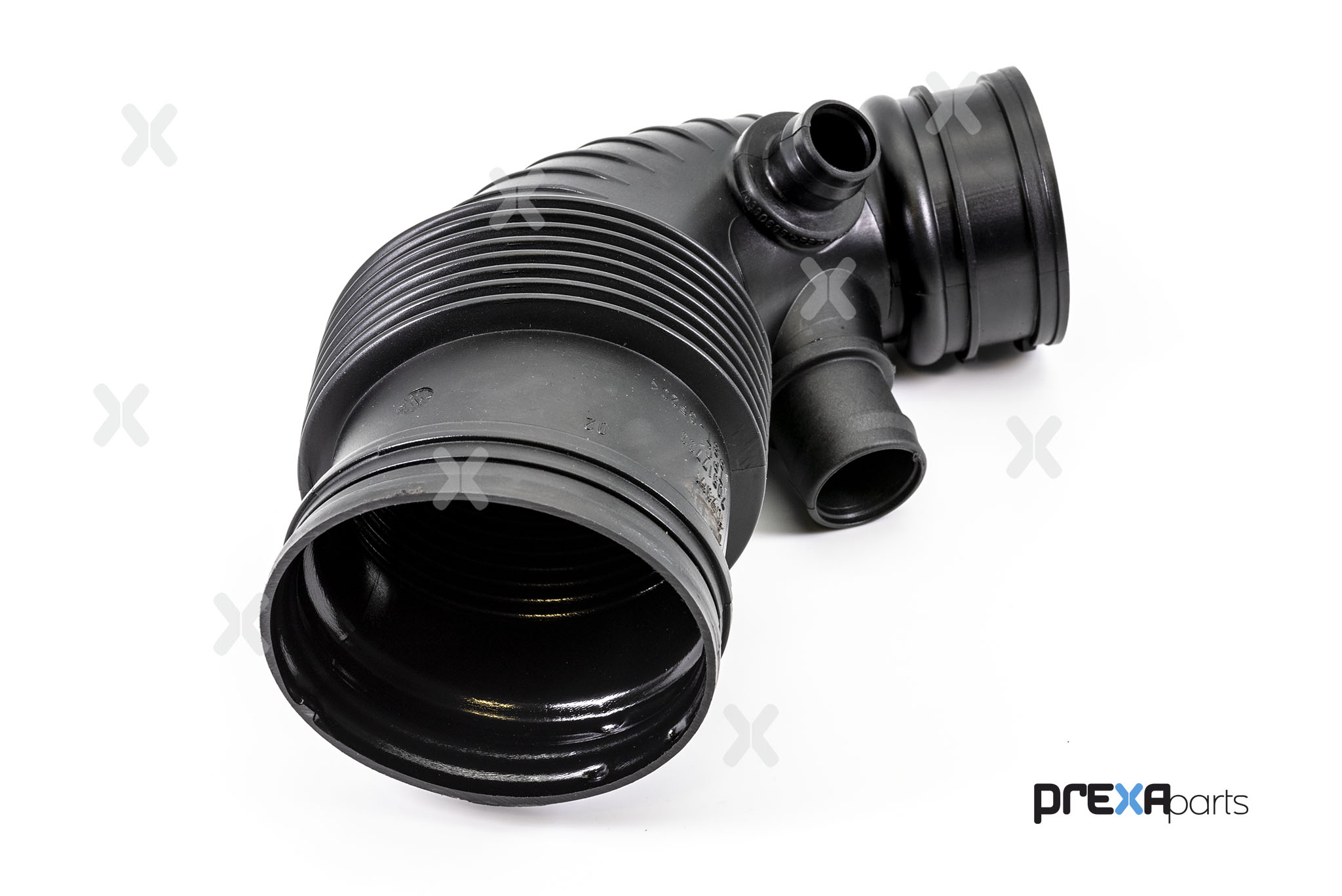 Intake Hose, air filter