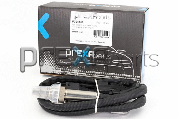 NOx Sensor, urea injection