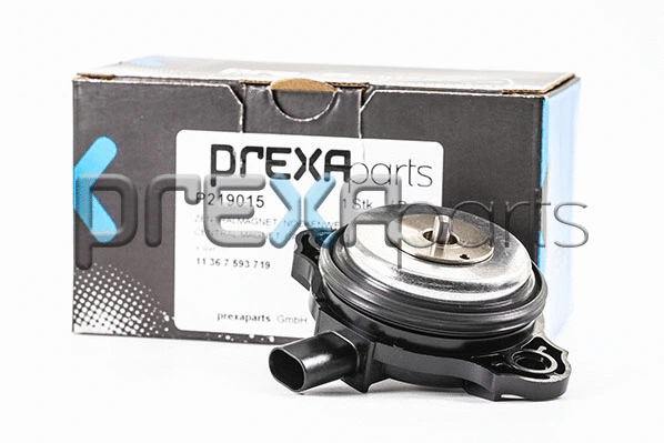 Central Magnet, camshaft adjustment